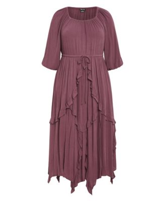 Plus Size Arzel Dress