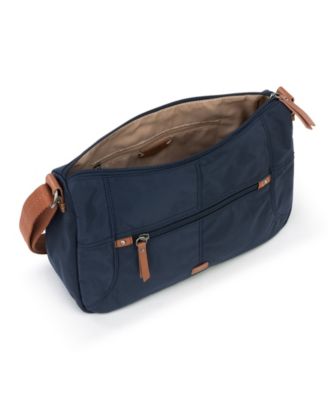 Esperato Nylon Medium Hobo Bag