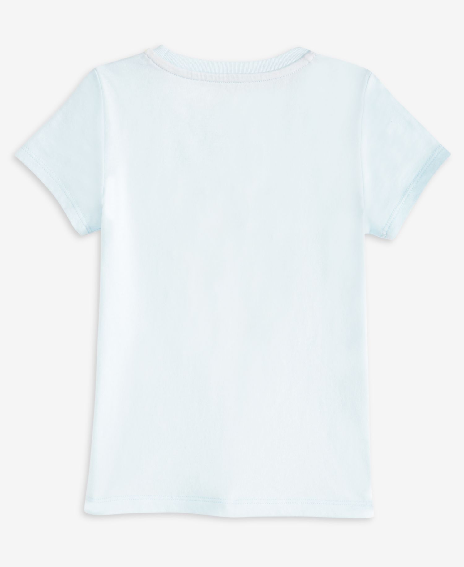 Girls' 12M-5T Flowers Frames Tee