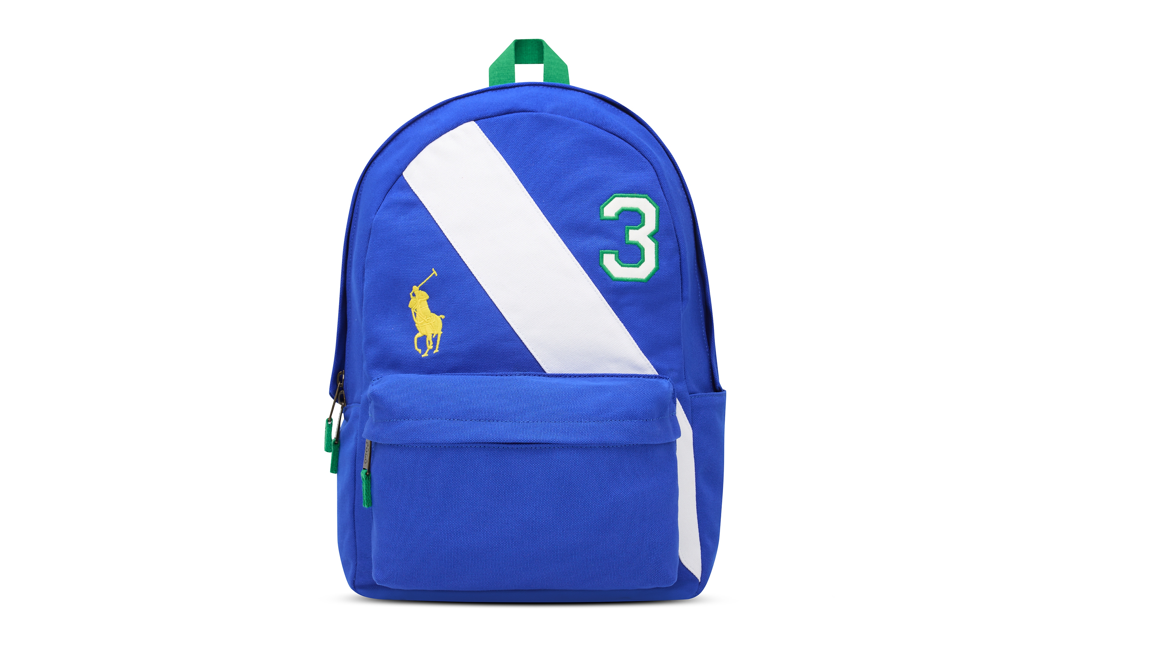 Polo Ralph Lauren Big Kids Banner Backpack