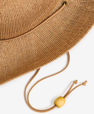 I.N.C. International Concept Metallic Packable Cowboy Hat