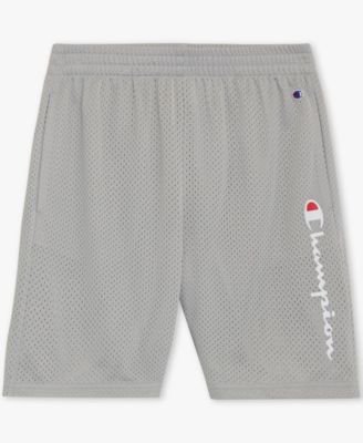 Boys' 8-20 Label Logo Signature Shorts