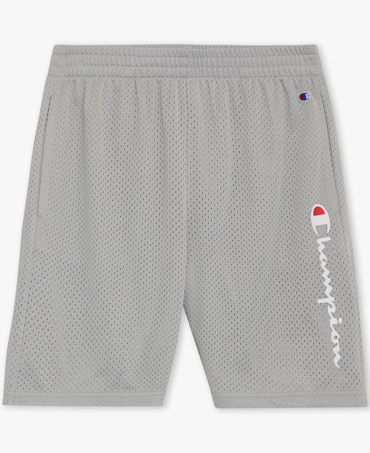 Champion Boys' 8-20 Label Logo Signature Shorts