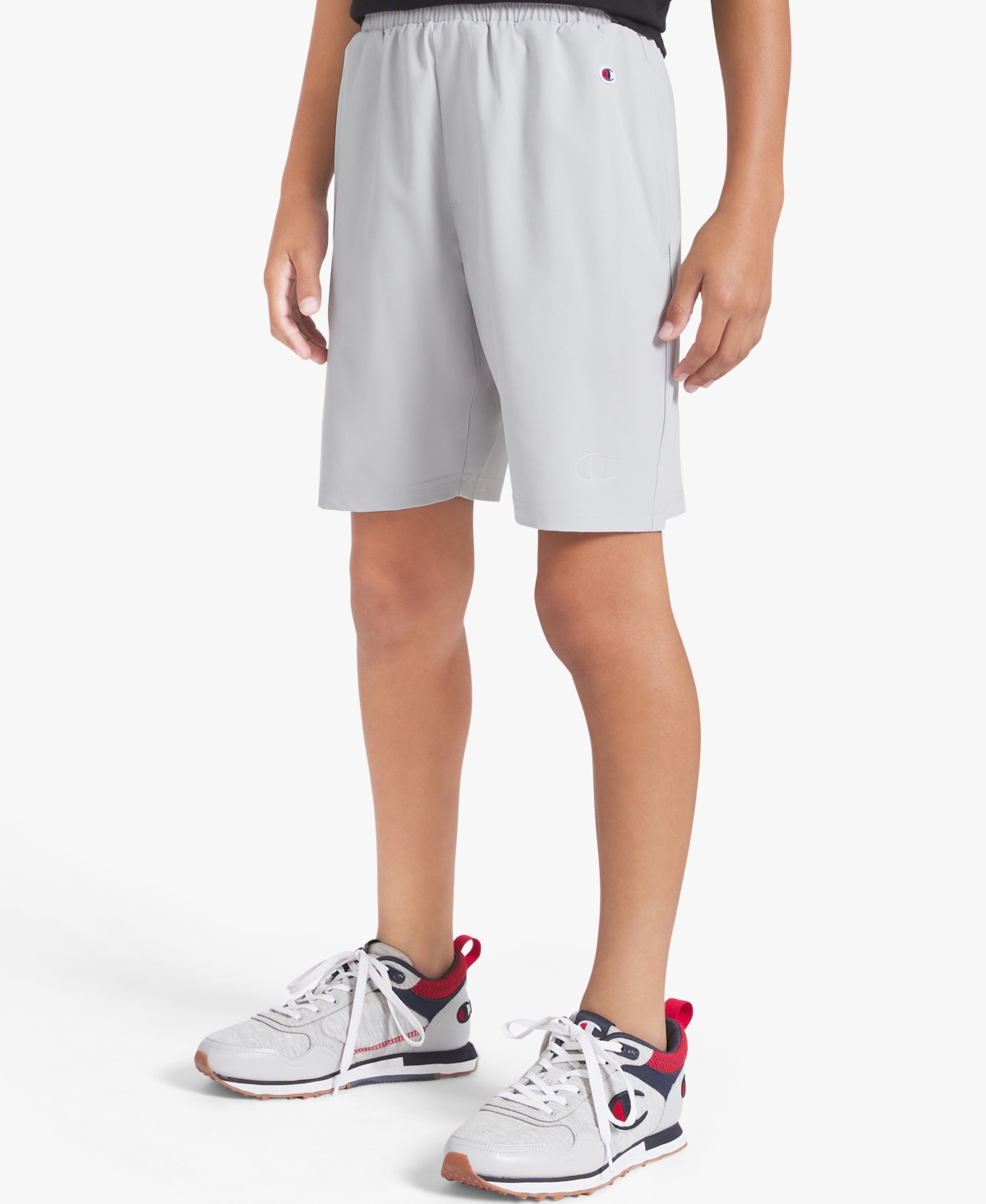 Champion Boys' 8-20 Stretch Woven Classic Shorts