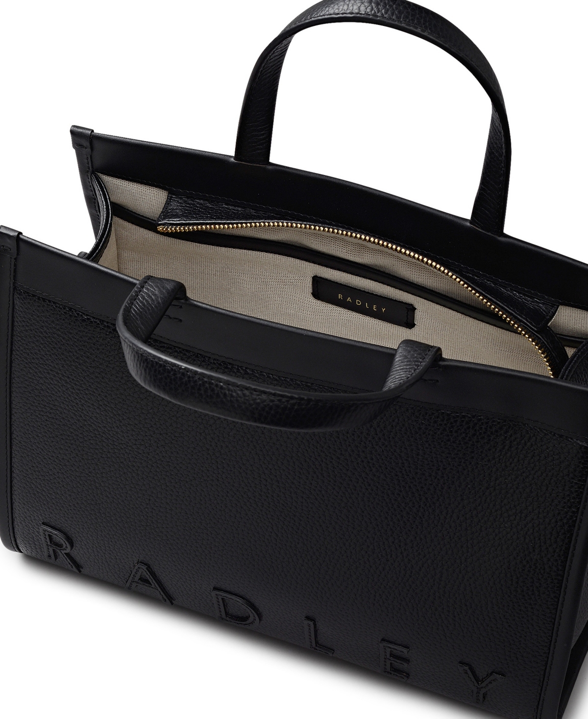 Radley London Alba Place Zip Top Small Grab Bag