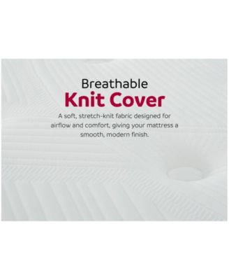 Symmetry 2 12" Ultra Plush Euro Top Mattress in a Box - King