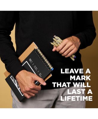 Pigma Micron Black Ink Multi-tip Set, 10 Pack