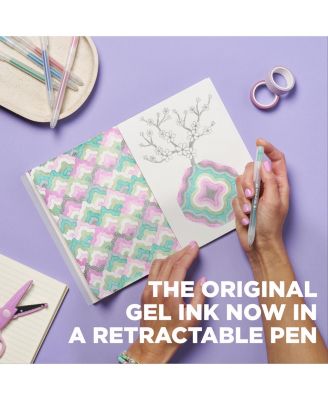 Zentangle tool set w/ 3.5" White Tiles