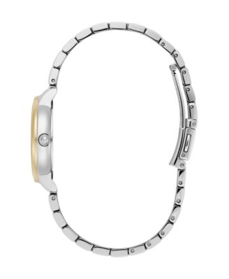 Women's Westbourne Two Tone Stainless Steel Bracelet Watch, 30mm