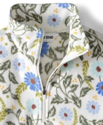 Women's Anyweather Fleece Quarter Zip Pullover