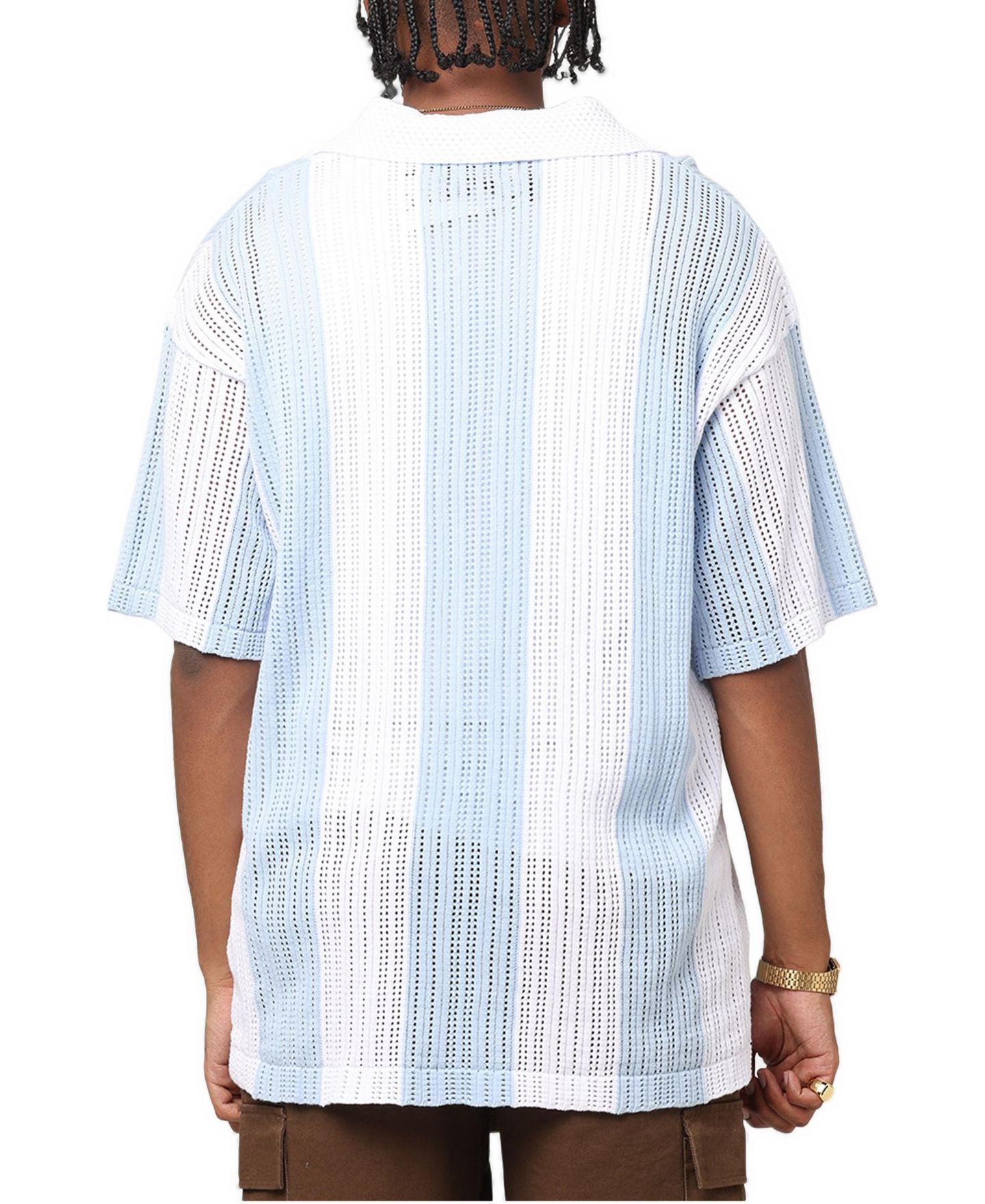 Мужской топ XXIII Knit Jersey — фото 3