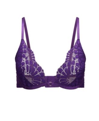 Women's Unlined Plunge Whitley Bra