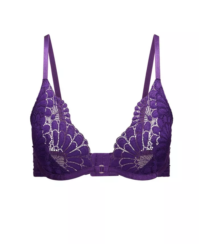Women's Unlined Plunge Whitley Bra - thumbnail 9