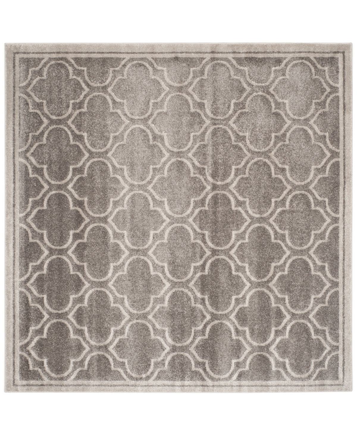 Safavieh Amherst AMT412 Square Area Rug -Light Grey