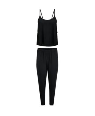 Women's Marsha Pajama Cami & Jogger Set