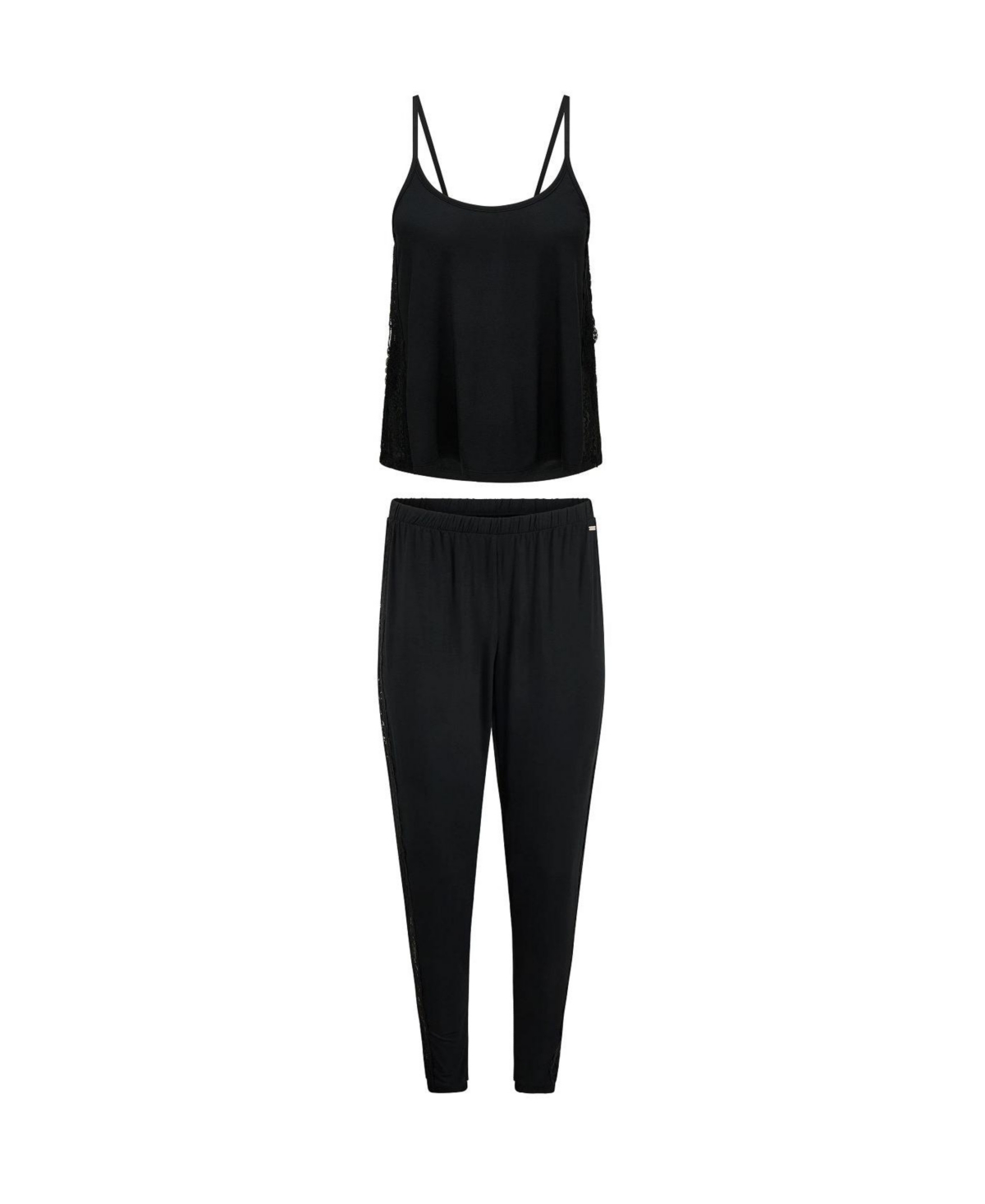 Adore Me Women's Marsha Pajama Cami & Jogger Set