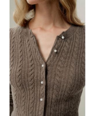 Women's X Lydia Millen The Hawthorn Cardigan