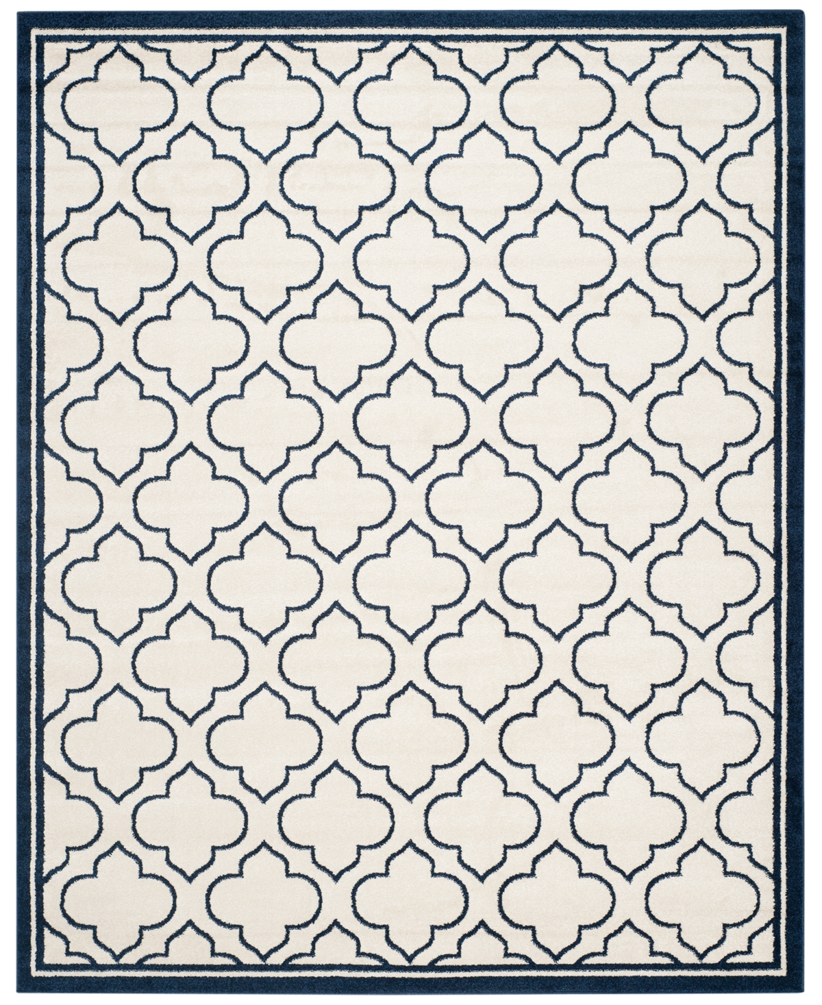 Safavieh Amherst AMT412 8' x 10' Area Rug - Ivory/Navy
