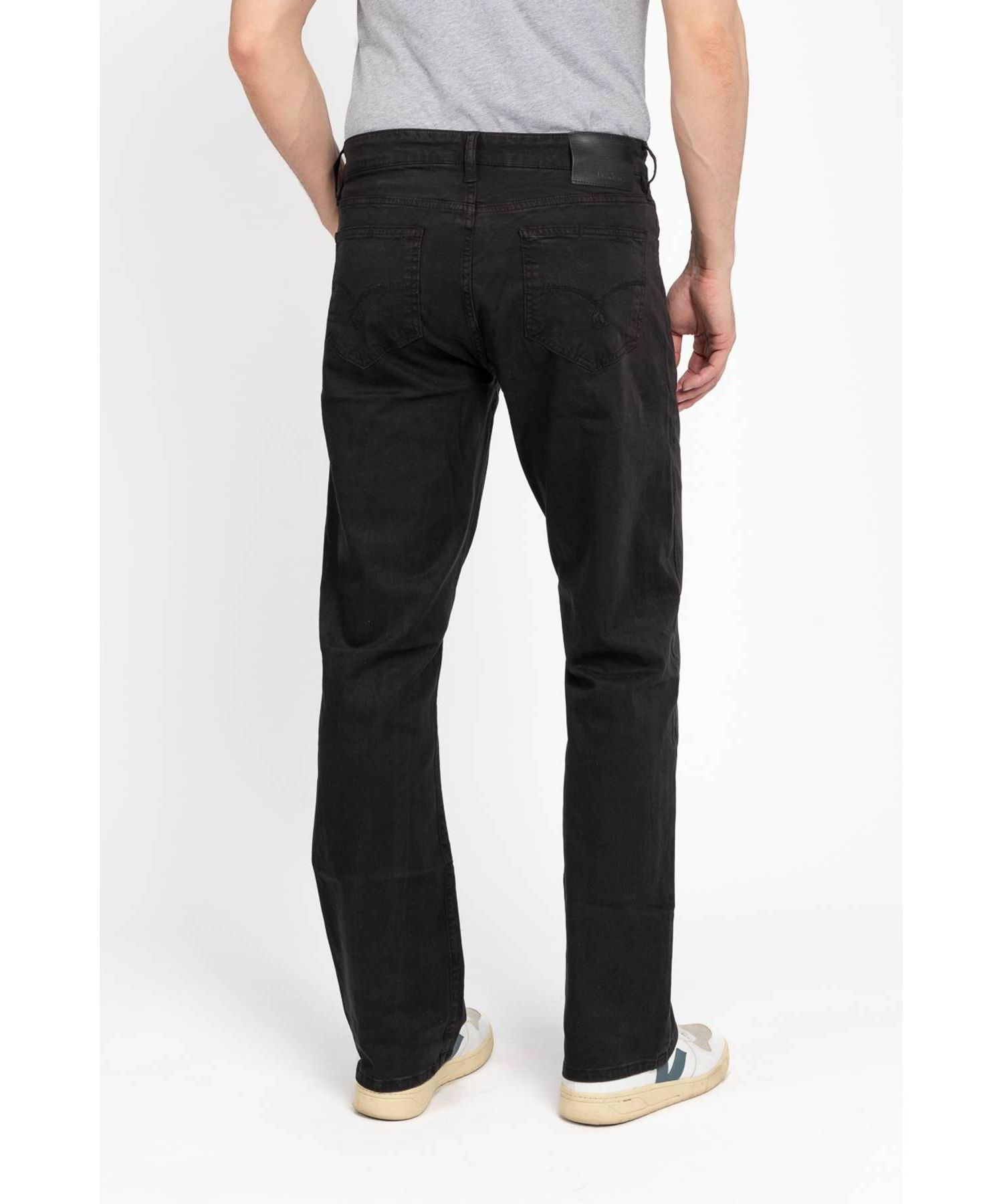 Men's High Roller Fit Sateen Pant