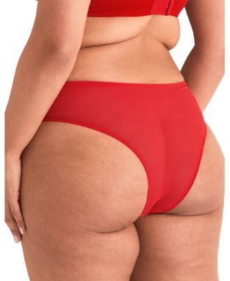 Plus Size Bisou Cheeky Panty