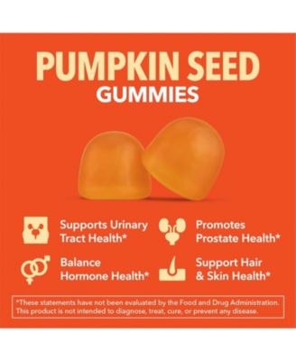 Pumpkin Seed Gummies, 120 count