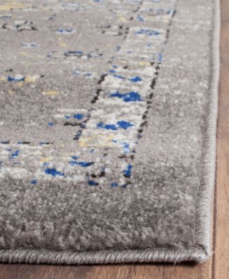  Evoke EVK224 5'1" x 7'6" Area Rug