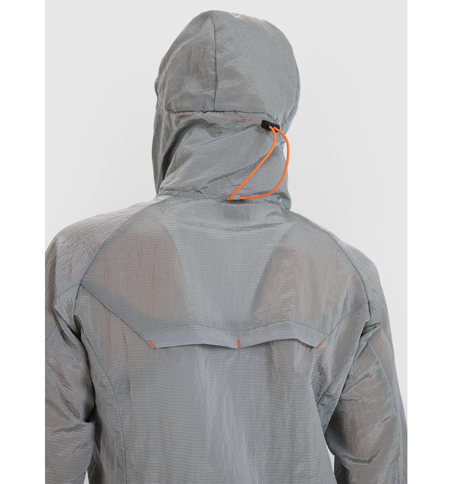 Women's ultralight running jacket