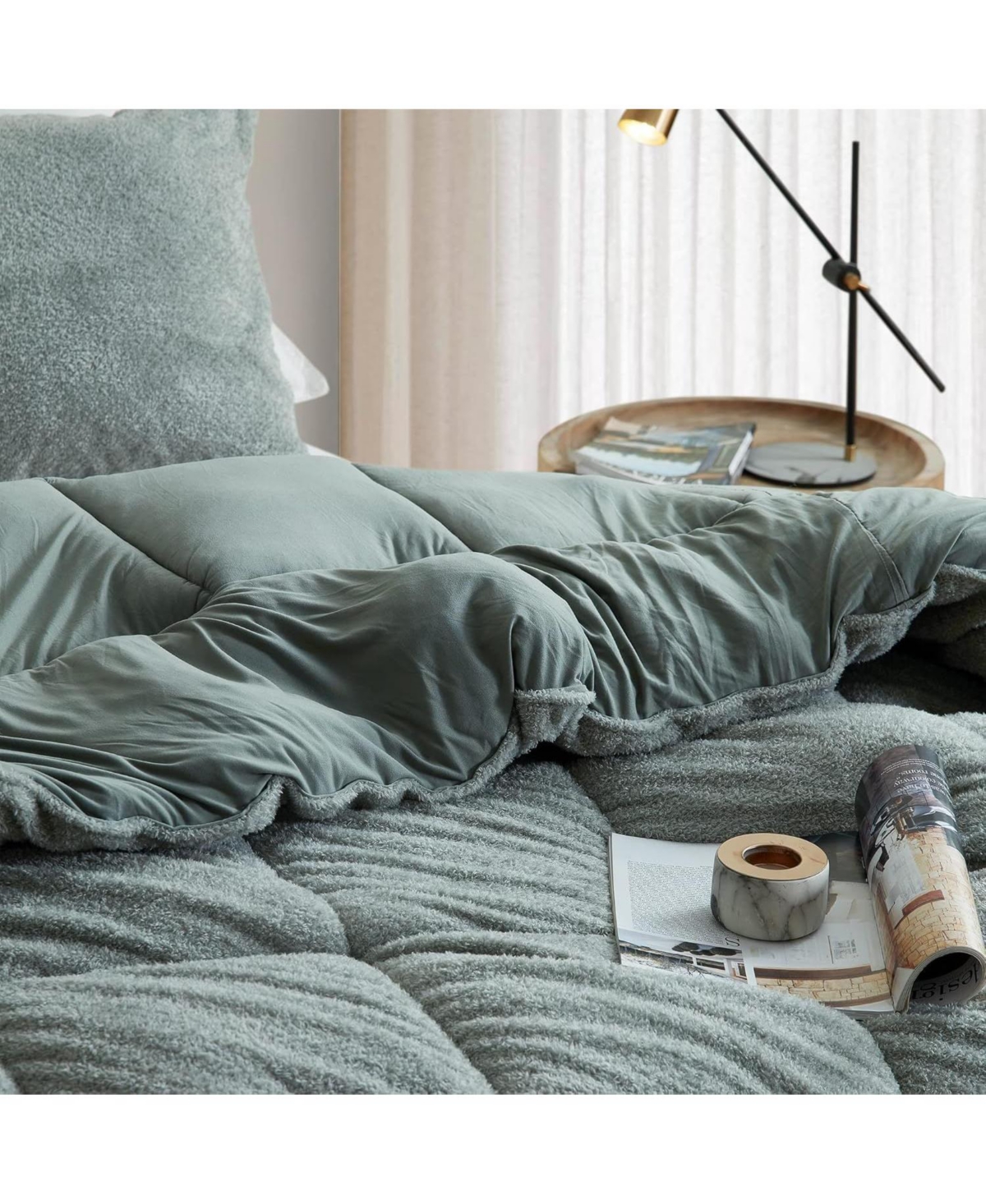 Coma Inducer Oh Sweetie Bare Comforter