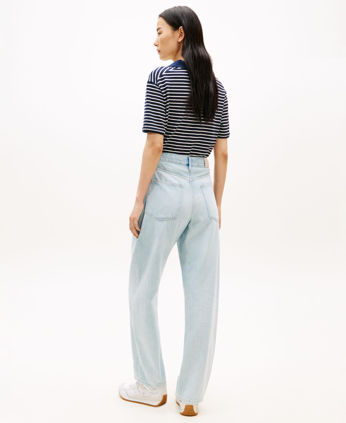 Женские джинсы Tommy Hilfiger Denim Tam Barrel — фото 4
