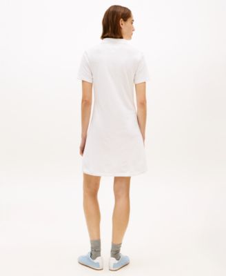 Women's Script Polo Dress