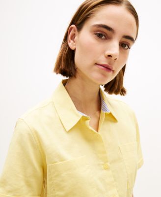 Women's Short-Sleeve Shirt