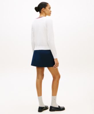 Women's V-Neck Cardigan