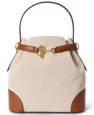 Canvas Medium Blaike Bucket Bag