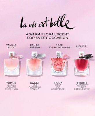 3-Pc. La Vie Est Belle Eau De Parfum Limited-Edition Valentine's Day Perfume Gift Set