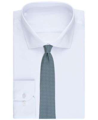 Men's Holston Classic Geometric Pattern Tie