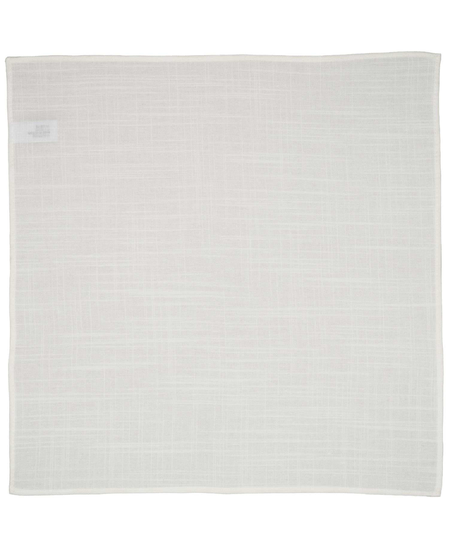 Men's Seasonal Solid Pocket Square