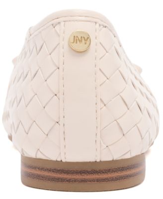 Women's Samera Woven Ballet Flats 