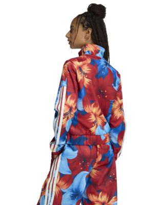 Women's Adidas x Farm Rio Track Jacket