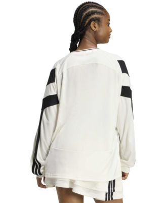 Women's House of Tiro Long-Sleeve Jersey Top