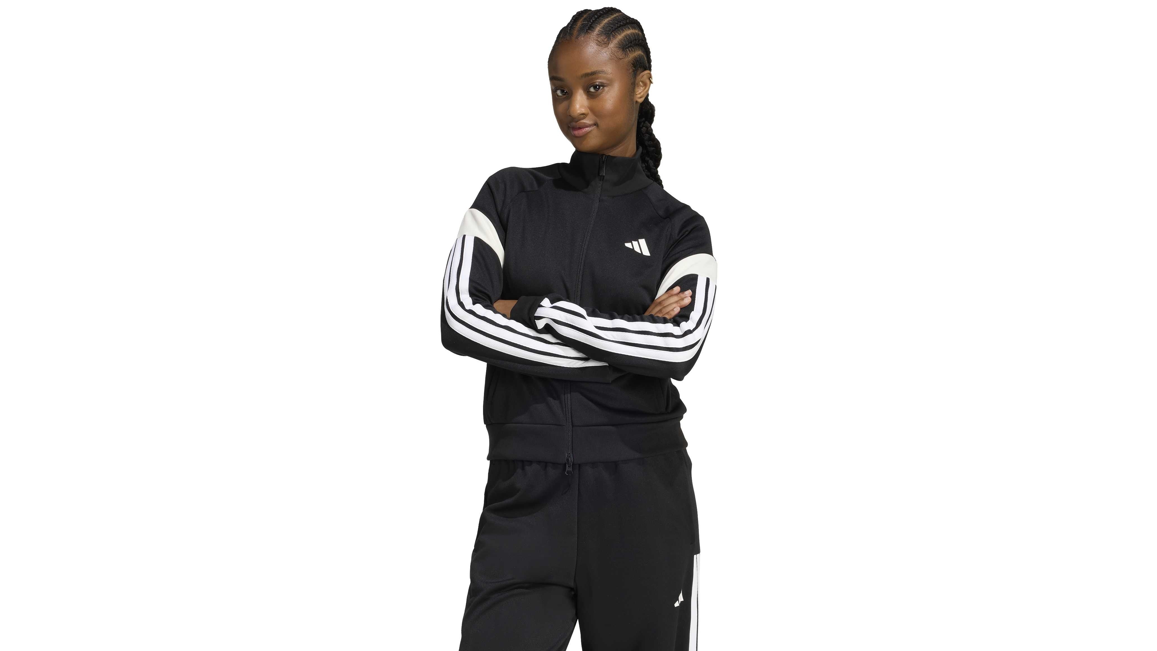 adidas Women's Slim Fit Tiro Track Top