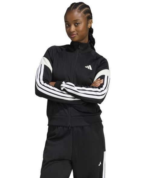 Женские куртки adidas Women's Slim Fit Tiro Track Jacket