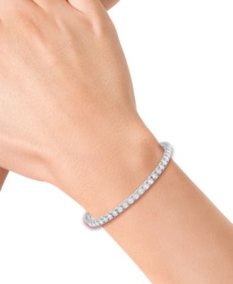 Diamond Bracelet (5-7/8 ct. t.w.) in 14k White Gold