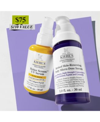 2-Pc. Day-To-Night Duo Sunscreen and Retinol Serum Set