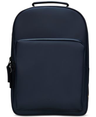Book Padded Pocket Backpack