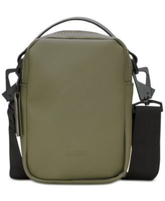 Men's Reporter Box Bag