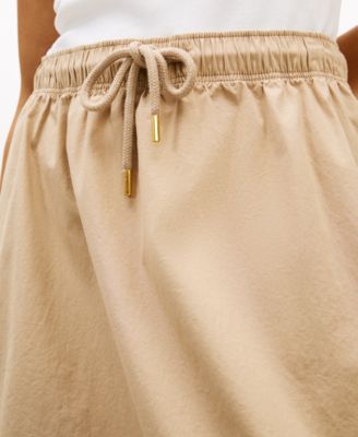 Women's Swoon Cargo Midi Skirt