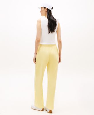 Women's Wide-Leg Track Pants