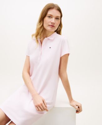 Tommy Hilfiger Women's Pink Dresses | Macy's