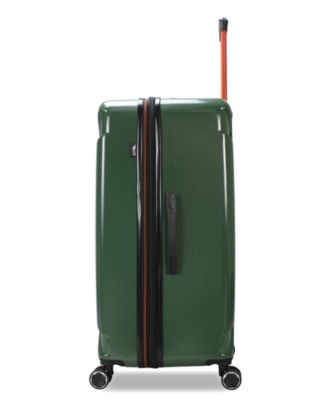 Optimus 2-Pc. Hardside Expandable Spinner Trunk Luggage Set