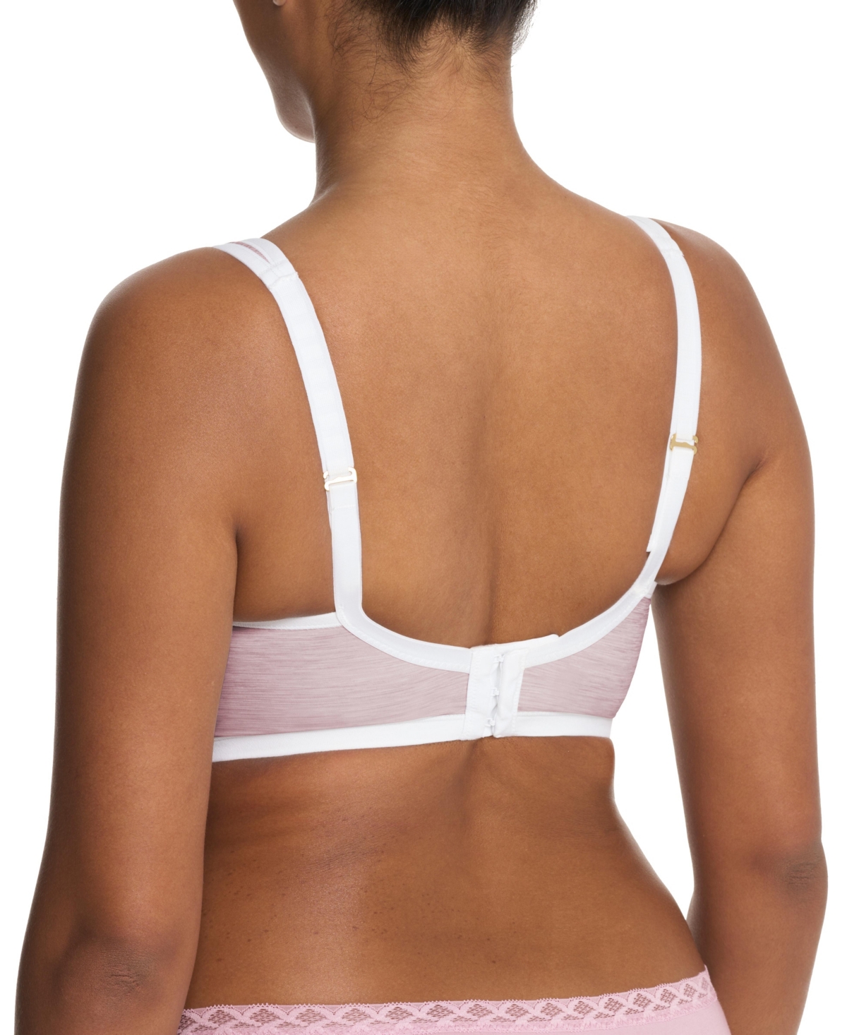 Natori Women's Yogi Contour High Impact Convertible Sports Bra